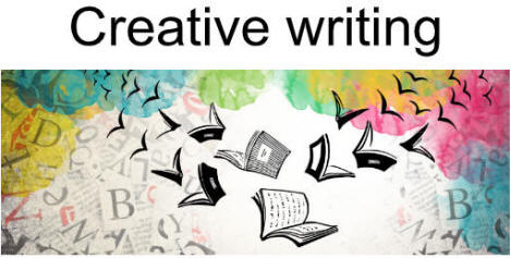 Creative Writing workbooks