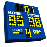 scoreboard