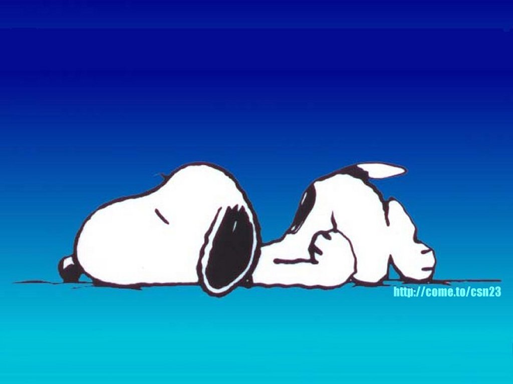 snoopy